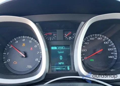 2014 Chevrolet Equinox Ls z USA, uszkodzony, nr VIN 2GNALAEK8E6368007